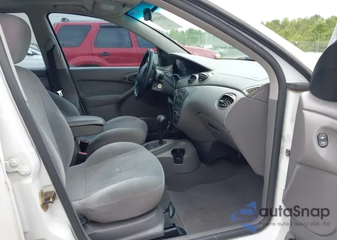 2003 Ford Focus Zx5 из США, поврежденный, VIN 3FAFP37343R147892